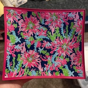 Lilly Pulitzer Tray